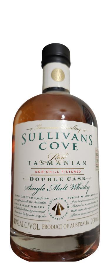 Sullivans Cove 2005  Rare - Double Cask