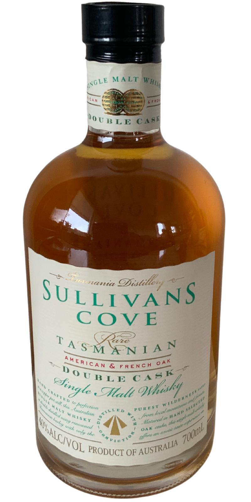 Sullivans Cove 2006  Double Cask