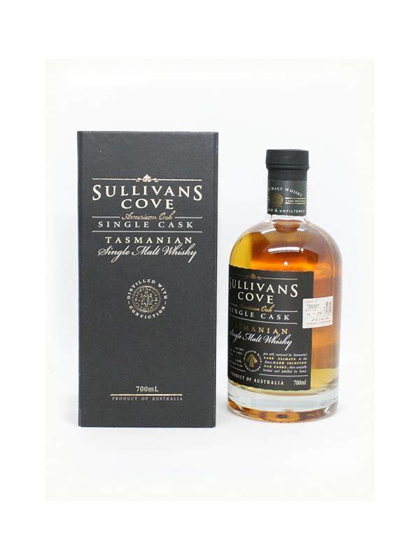 Sullivans Cove 2006  American Oak - Single Cask