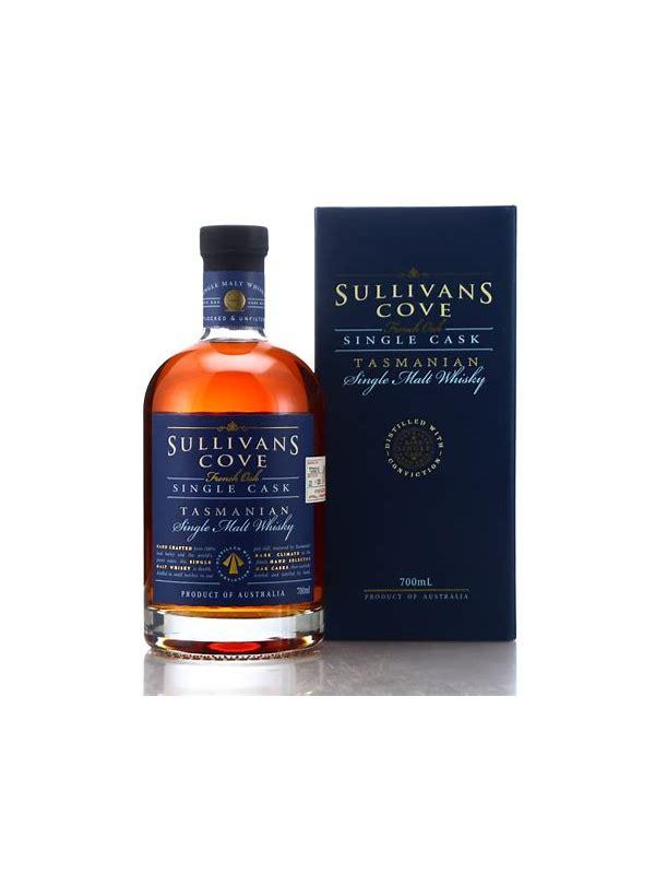 Sullivans Cove 2007  French Oak - Single Cask