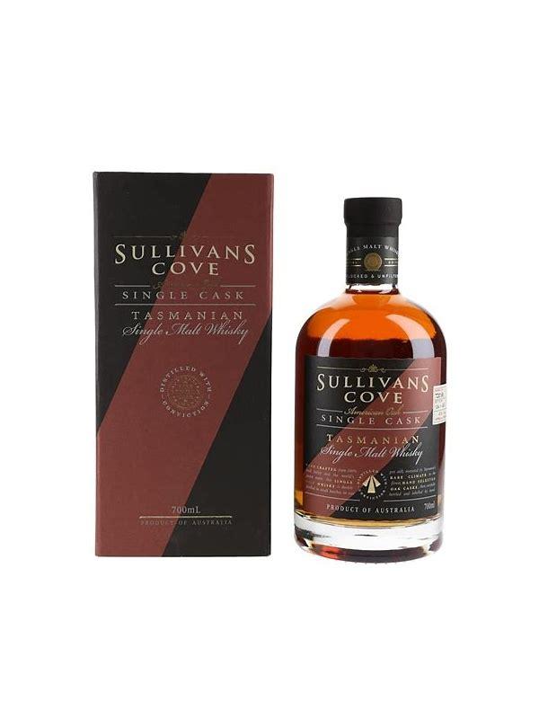Sullivans Cove 2007  Single Cask