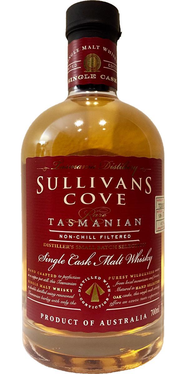 Sullivans Cove 2008  Distiller's Small Batch Selection