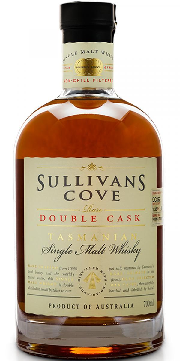 Sullivans Cove 2008  Rare - Double Cask