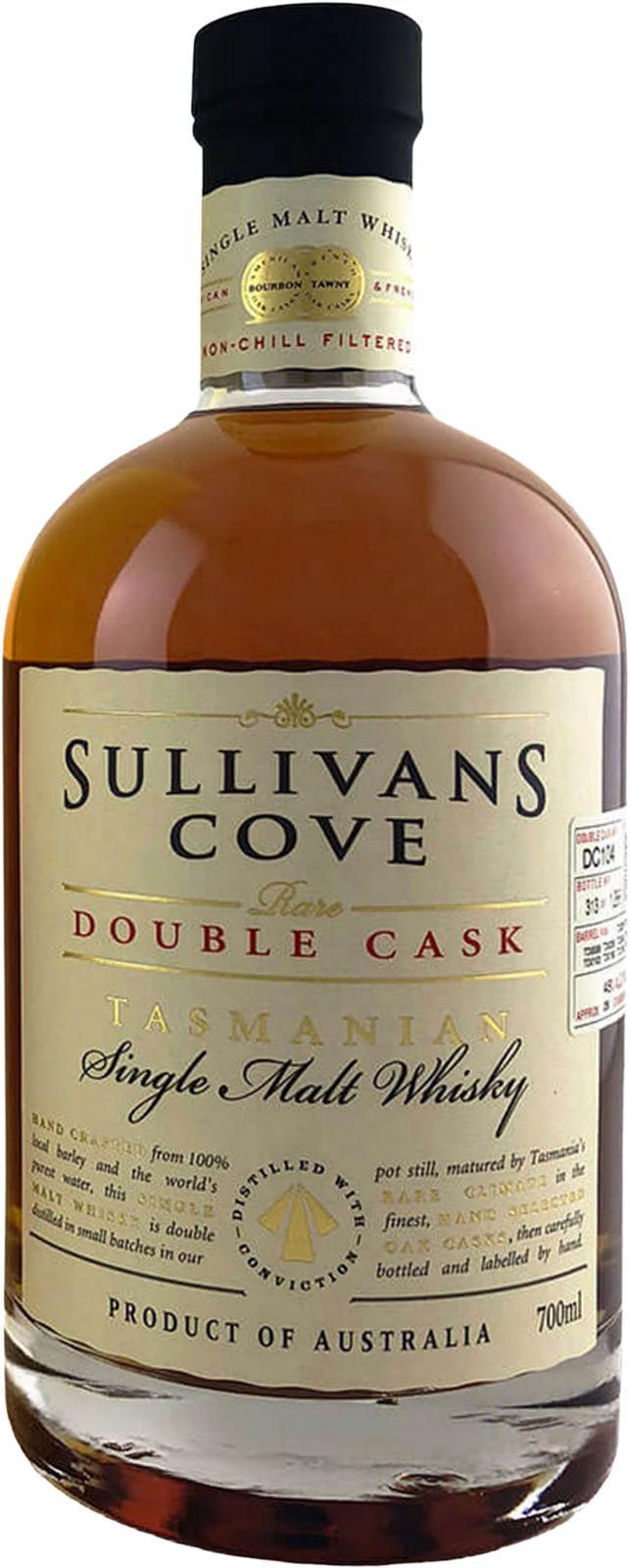 Sullivans Cove 2008  Double Cask