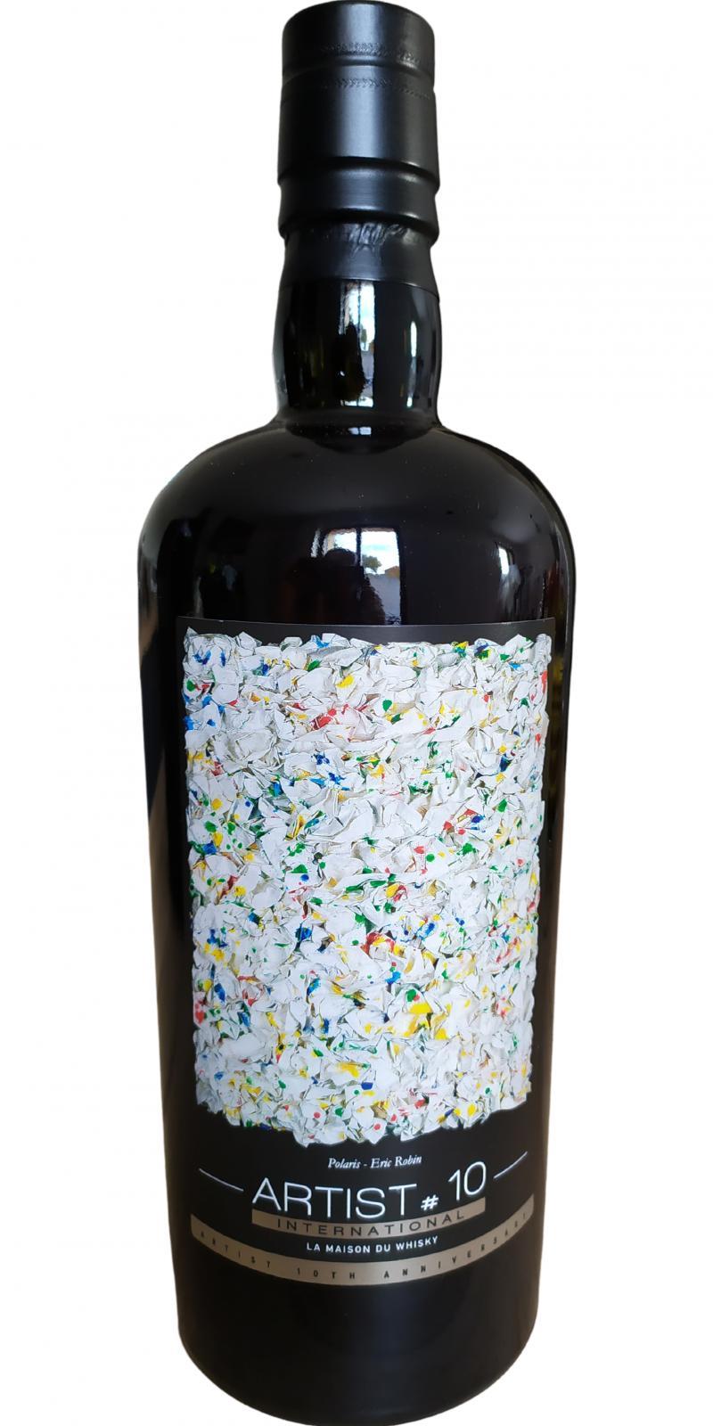 Sullivans Cove 2008 LMDW  Artist #10