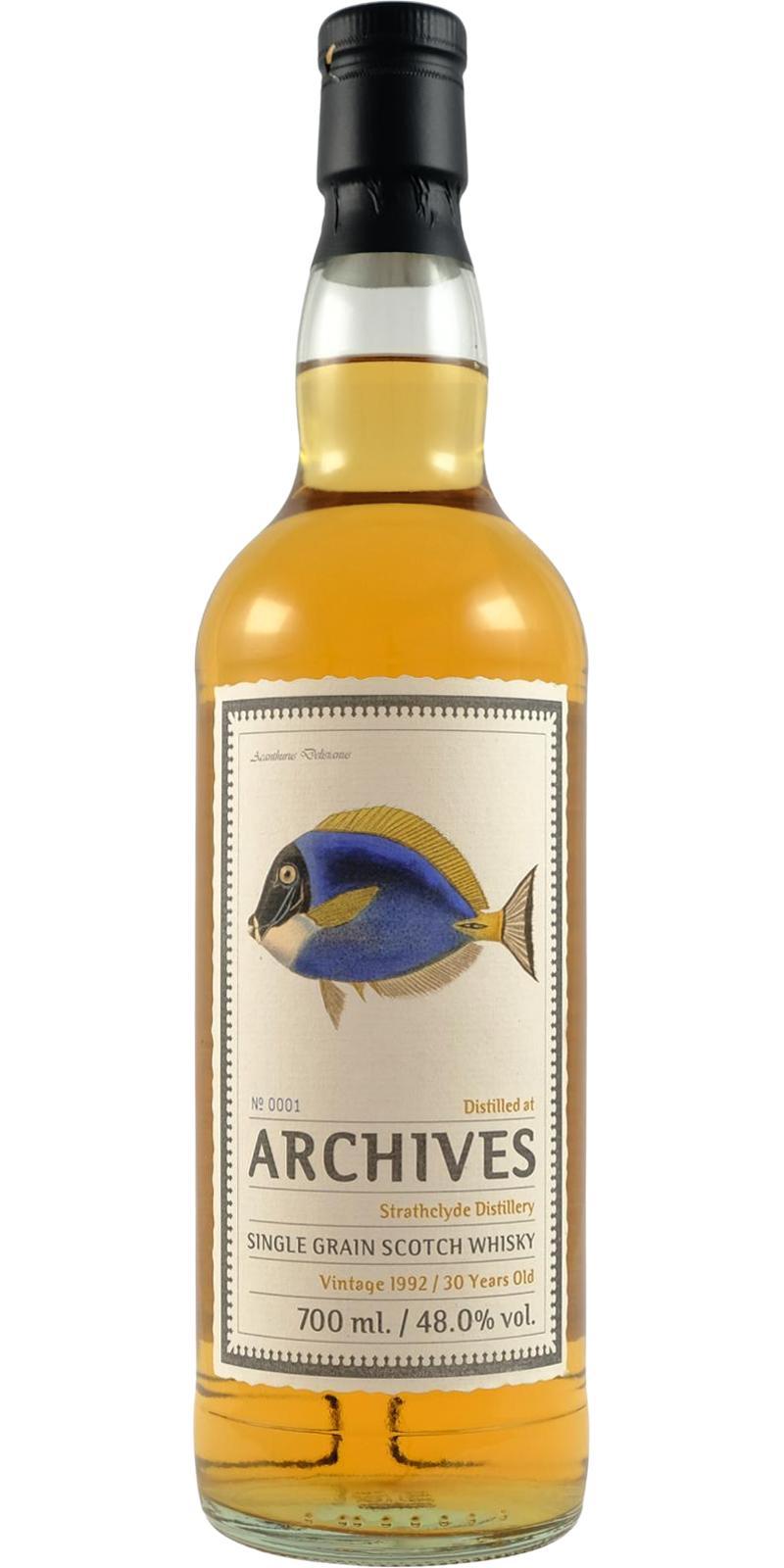 Strathclyde 1992 Arc  The Fishes of Samoa