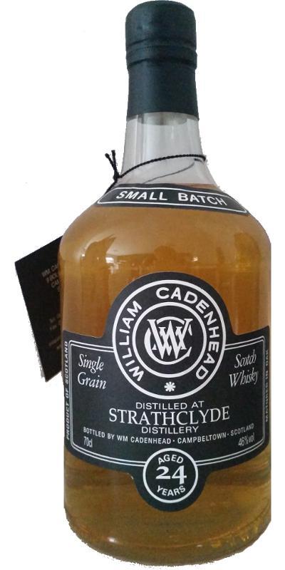 Strathclyde 1989 CA  Small Batch