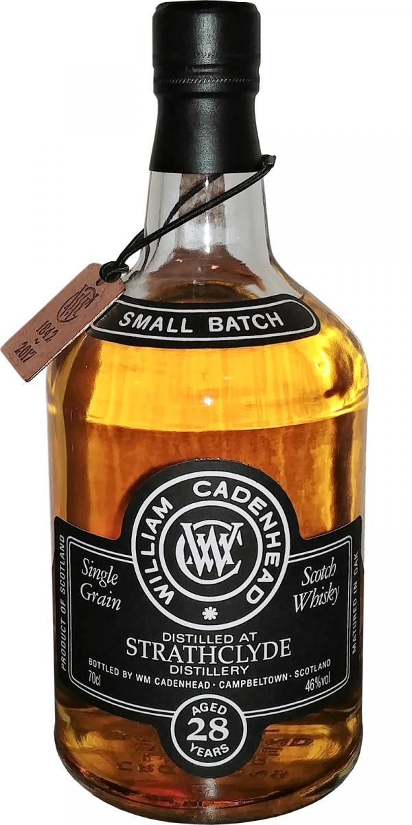 Strathclyde 1989 CA  Small Batch