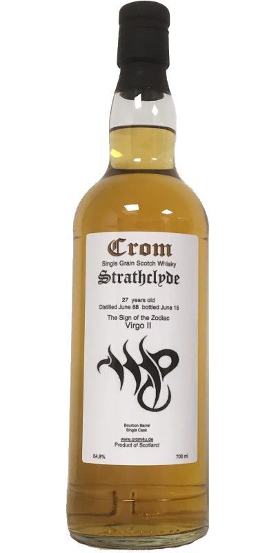 Strathclyde 1988 Cr  Virgo II - The Sign of the Zodiac Series