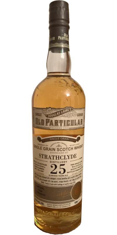 Strathclyde 1990 DL  Old Particular