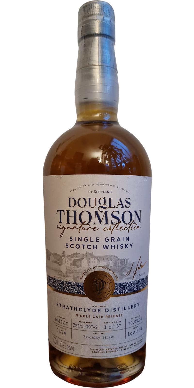 Strathclyde 2010 DoTh  Signature Collection