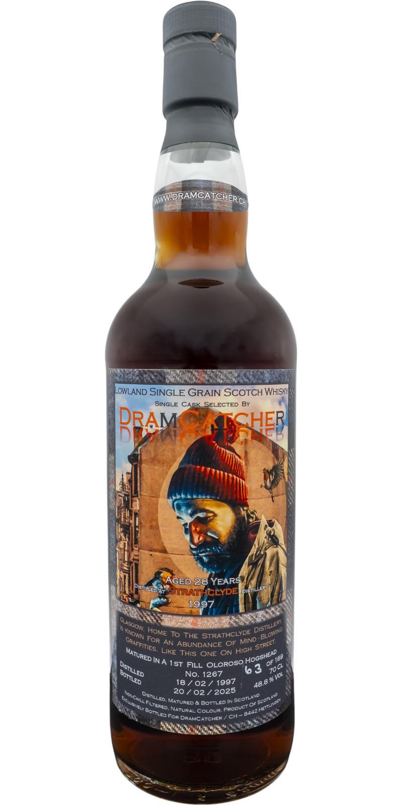 Strathclyde 1997 DrC