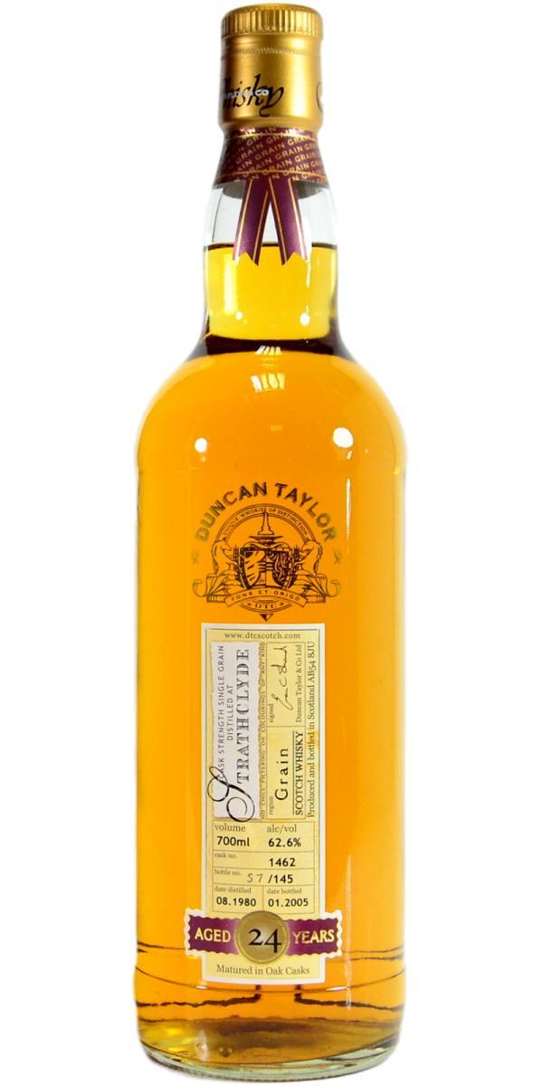 Strathclyde 1980 DT  Rare Auld