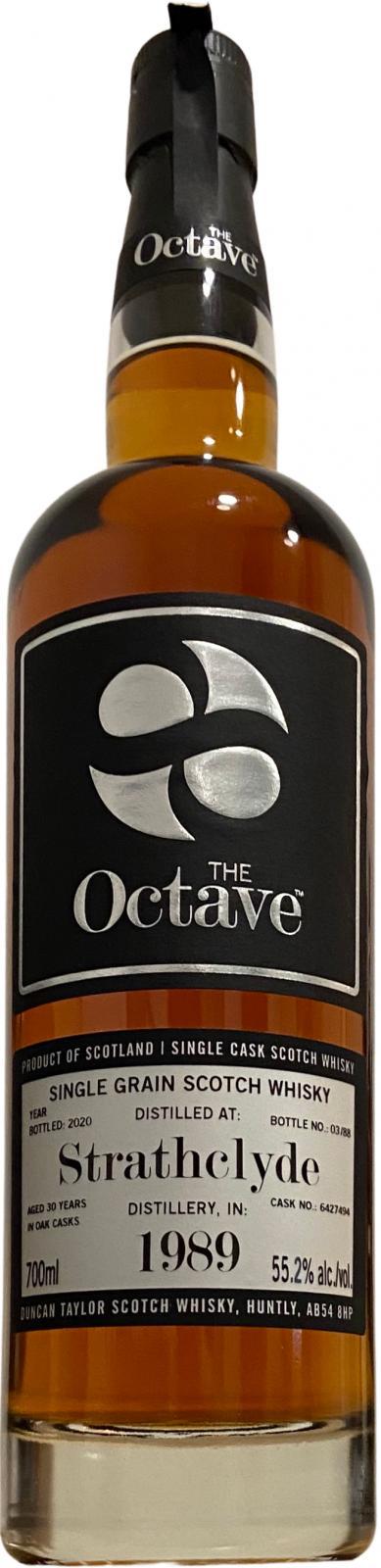 Strathclyde 1989 DT  The Octave