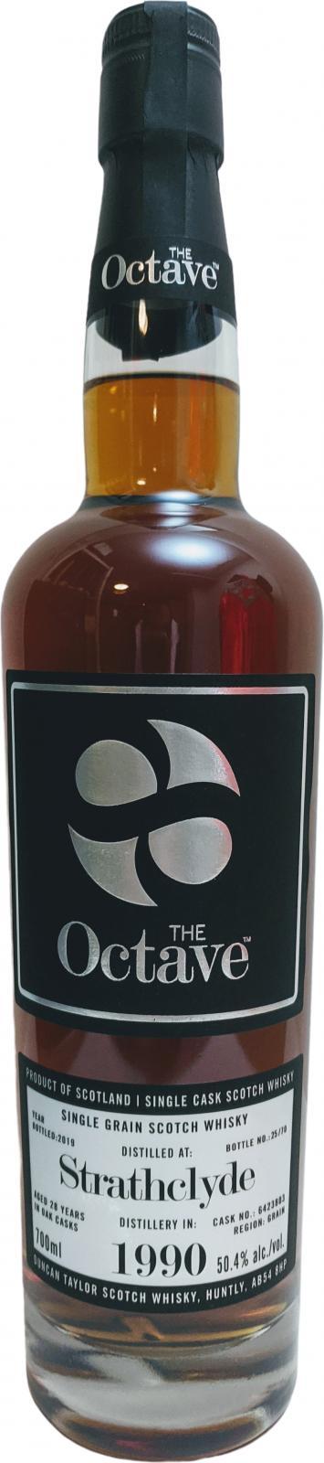 Strathclyde 1990 DT  The Octave