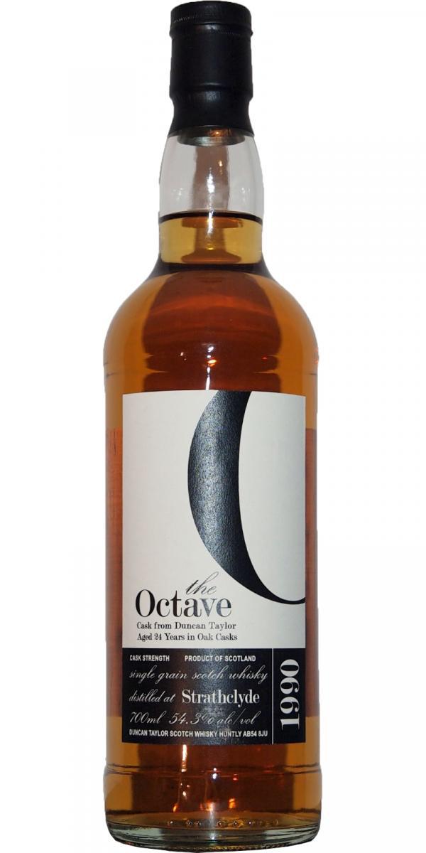 Strathclyde 1990 DT  The Octave