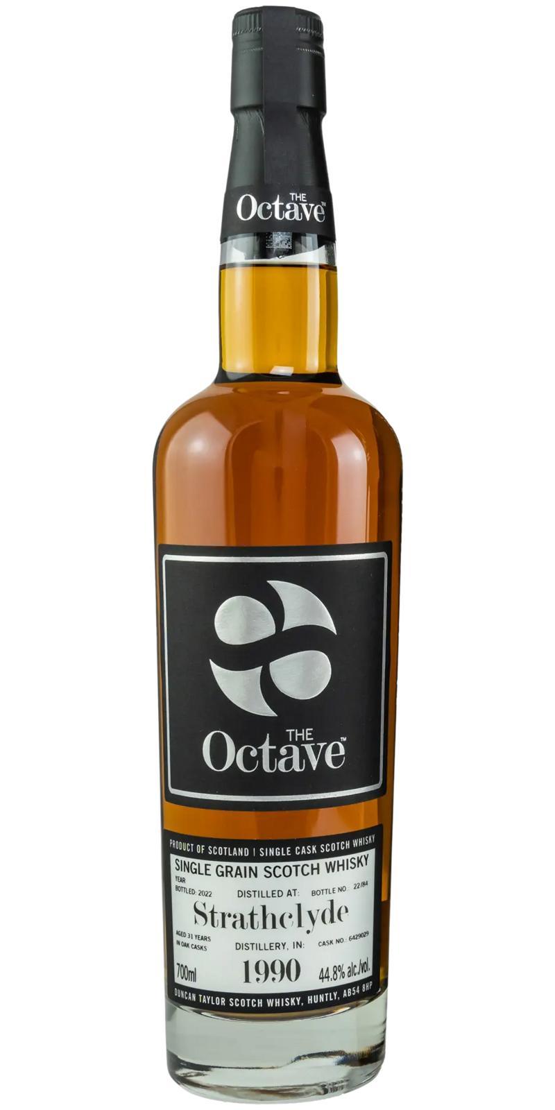 Strathclyde 1990 DT  The Octave
