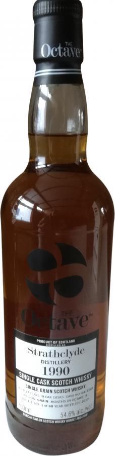 Strathclyde 1990 DT  The Octave