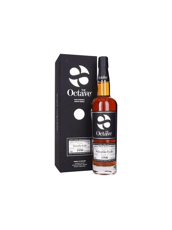 Strathclyde 1990 DT  The Octave Premium