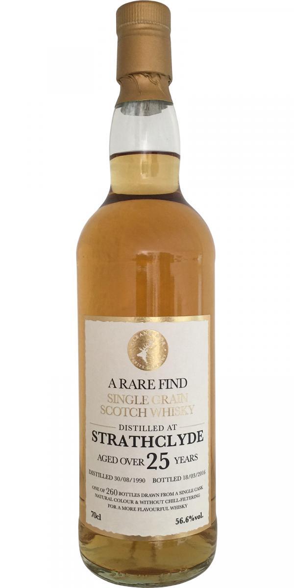 Strathclyde 1990 GlMo  A Rare Find