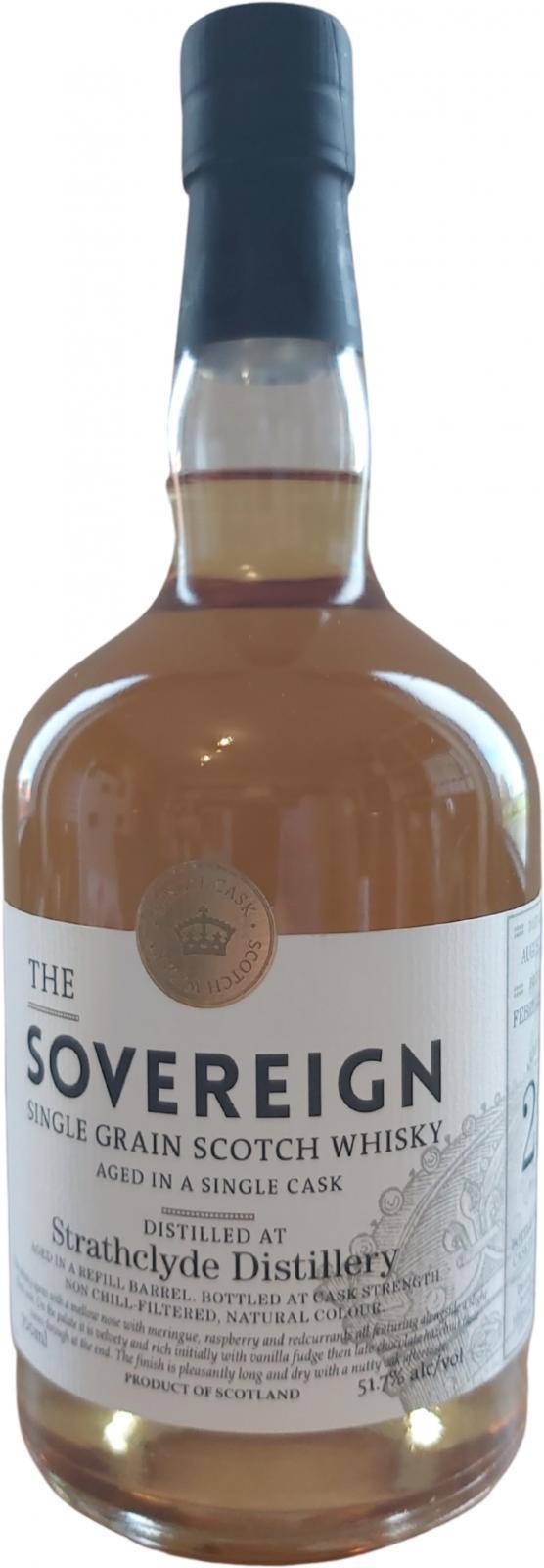 Strathclyde 1990 HL  The Sovereign