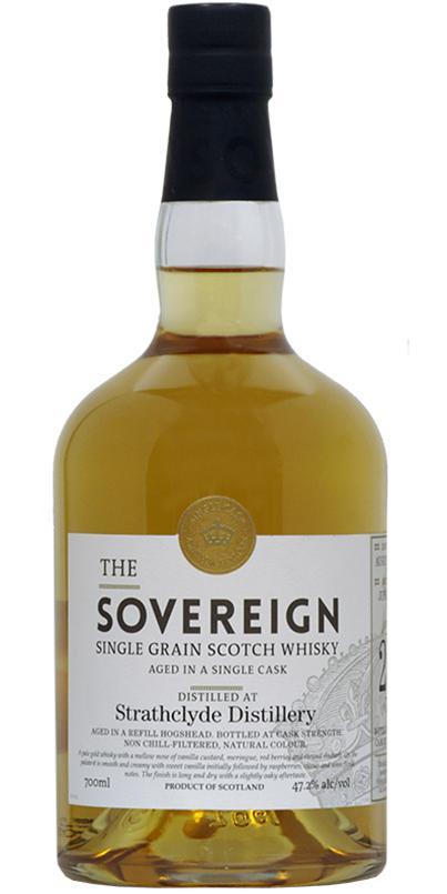 Strathclyde 1990 HL  The Sovereign