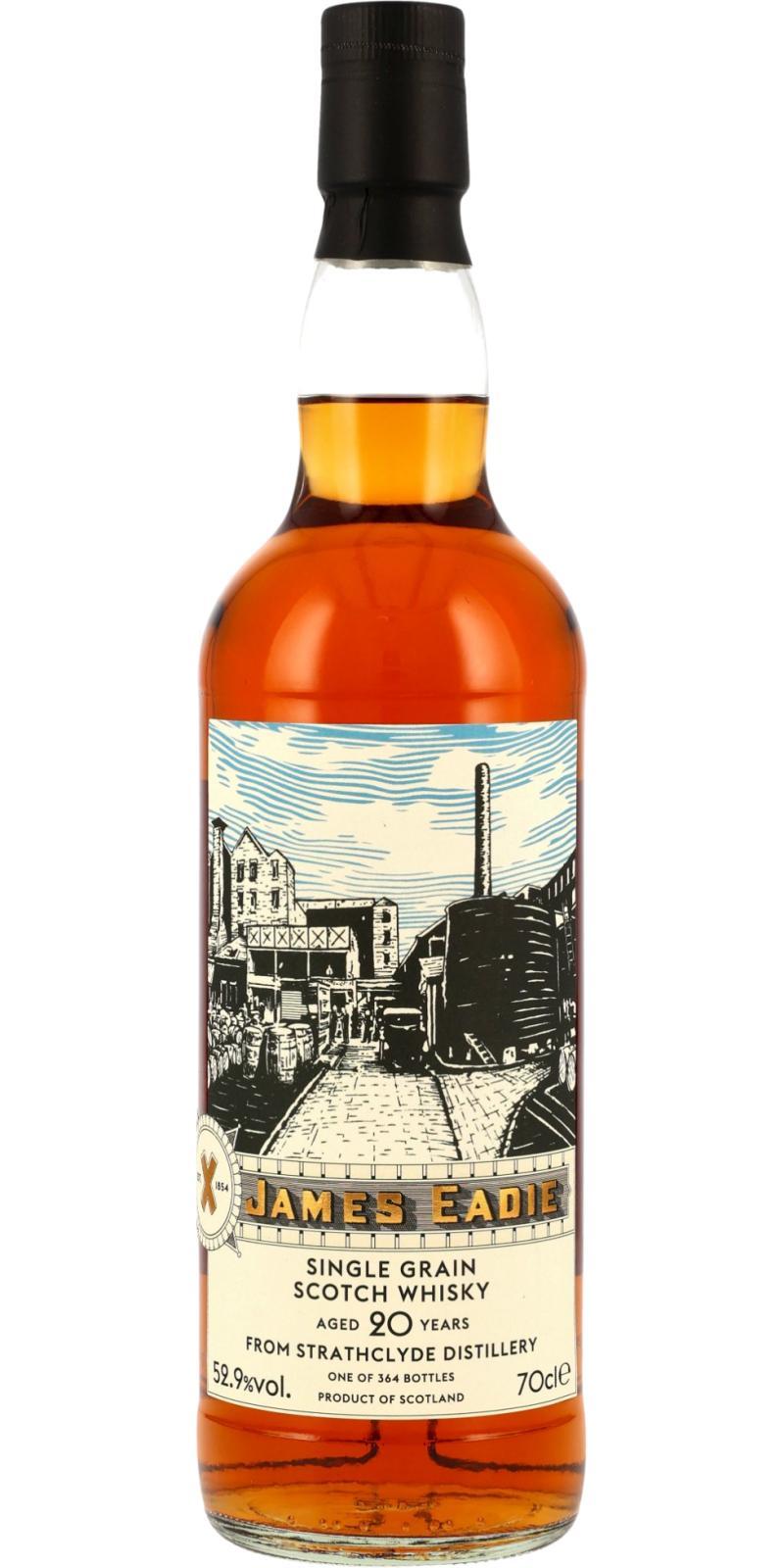 Strathclyde 2005 JE  Distilleries of Great Britain & Ireland Commemorative