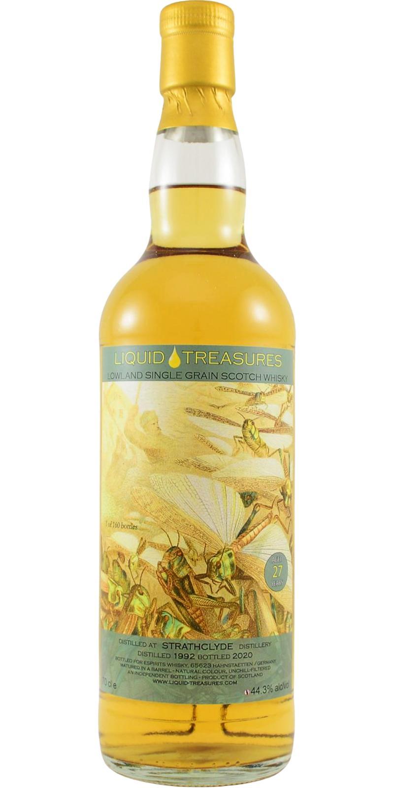 Strathclyde 1992 LT  Living World