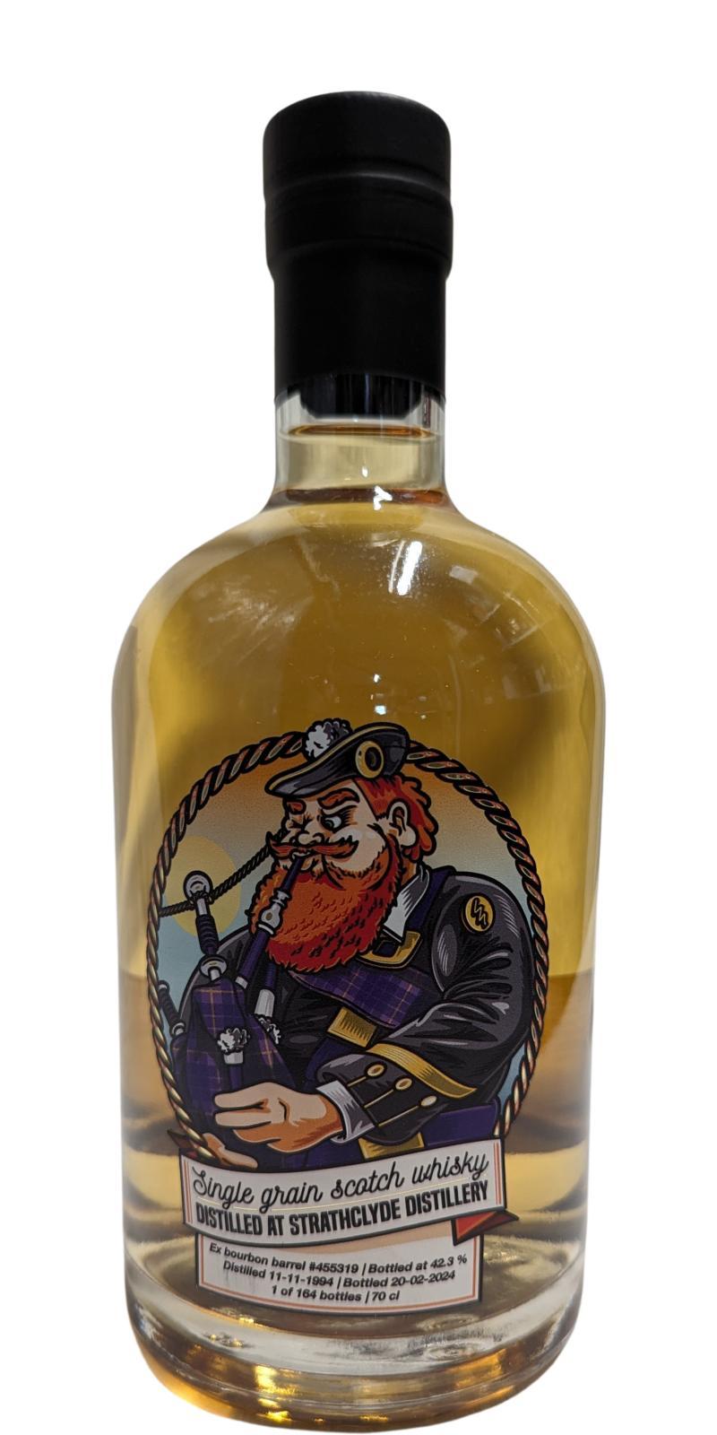 Strathclyde 1994 PDnl