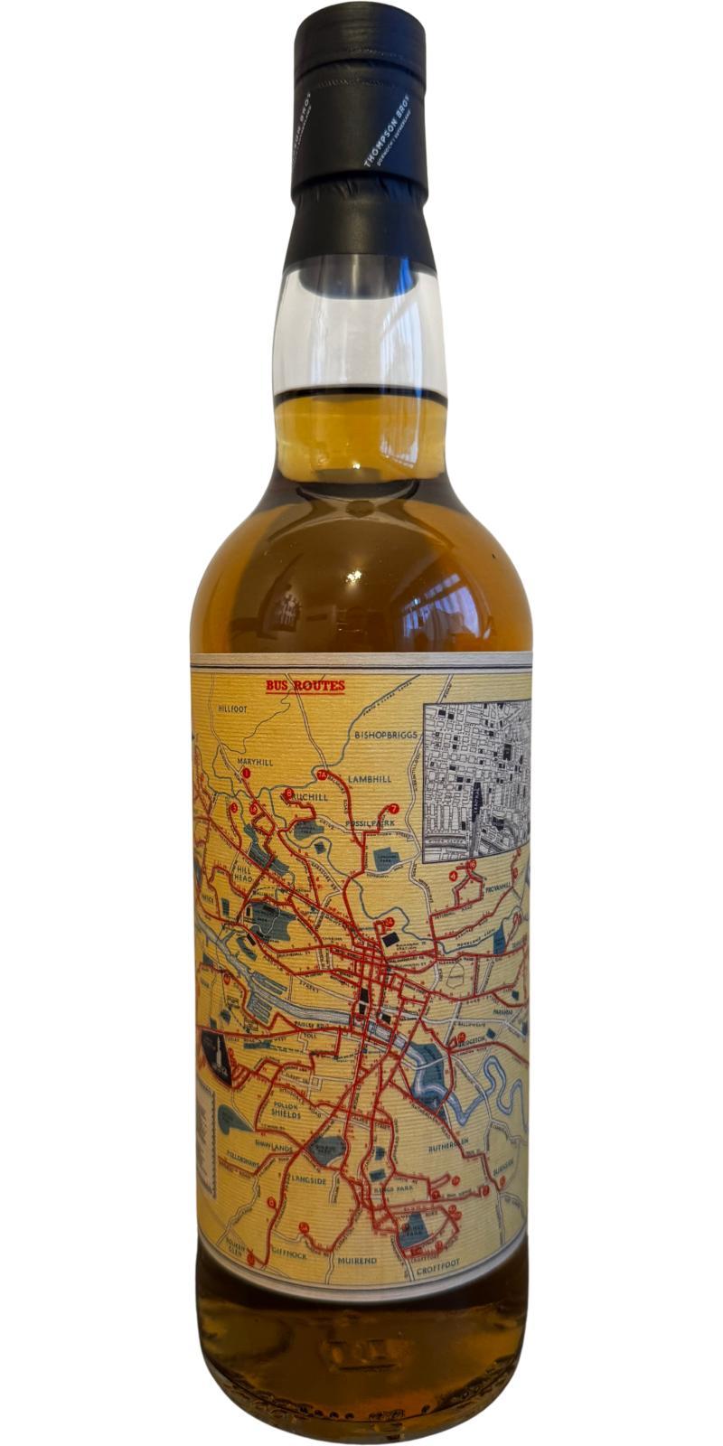 Strathclyde 34-year-old PST  A Glasgow Dram