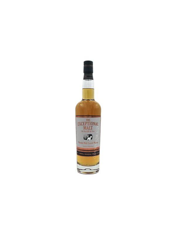 The Exceptional Grain - 3rd Edition  Blended Grain Scotch Whisky