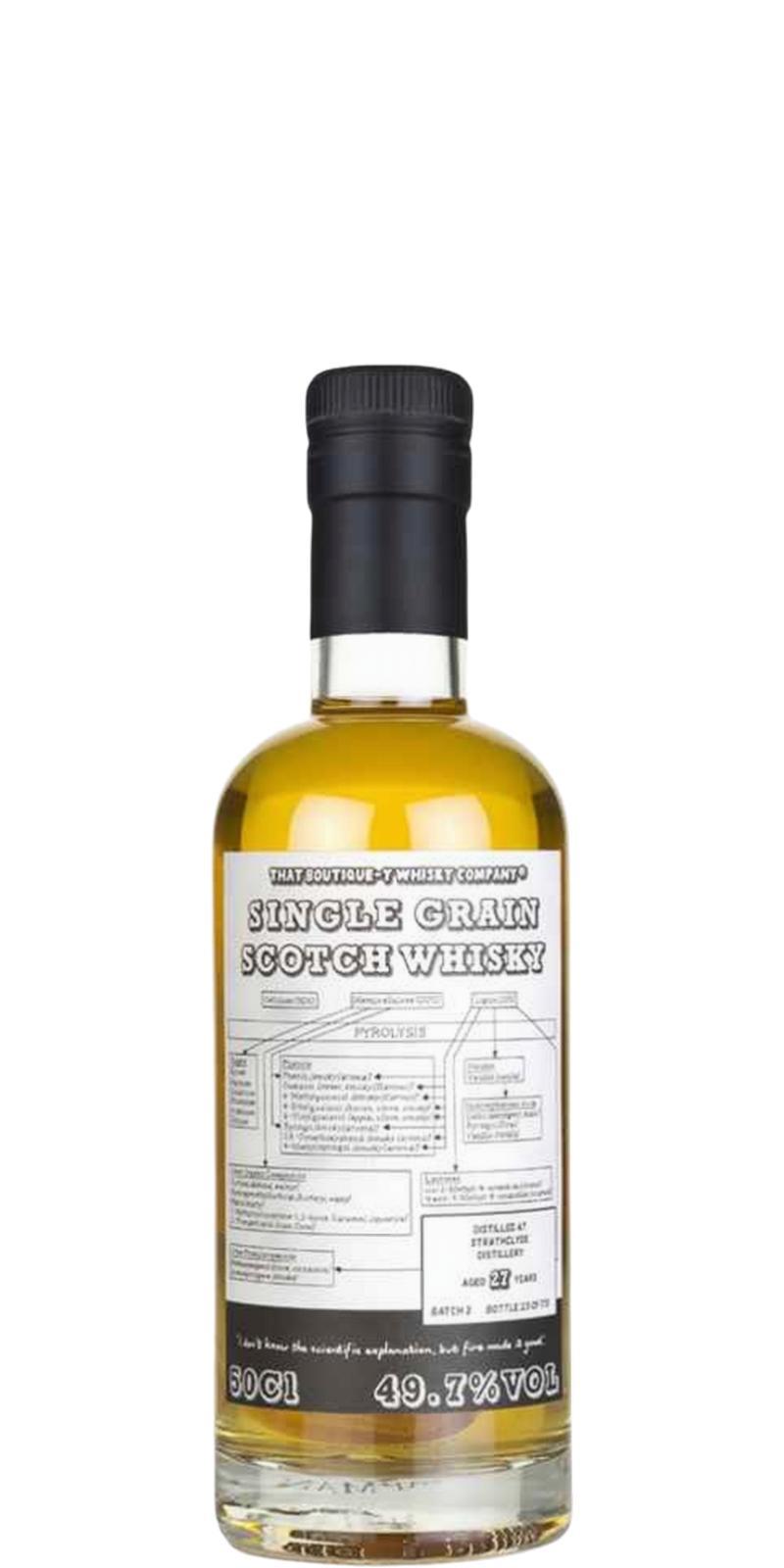 Strathclyde Batch 2 TBWC