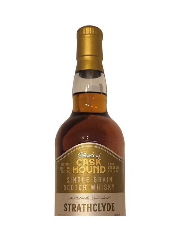 Strathclyde 1987 TCaH  Friends of Caskhound