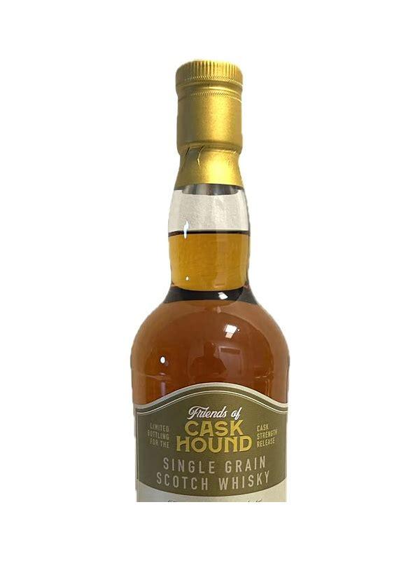 Strathclyde 1993 TCaH  Friends of Caskhound