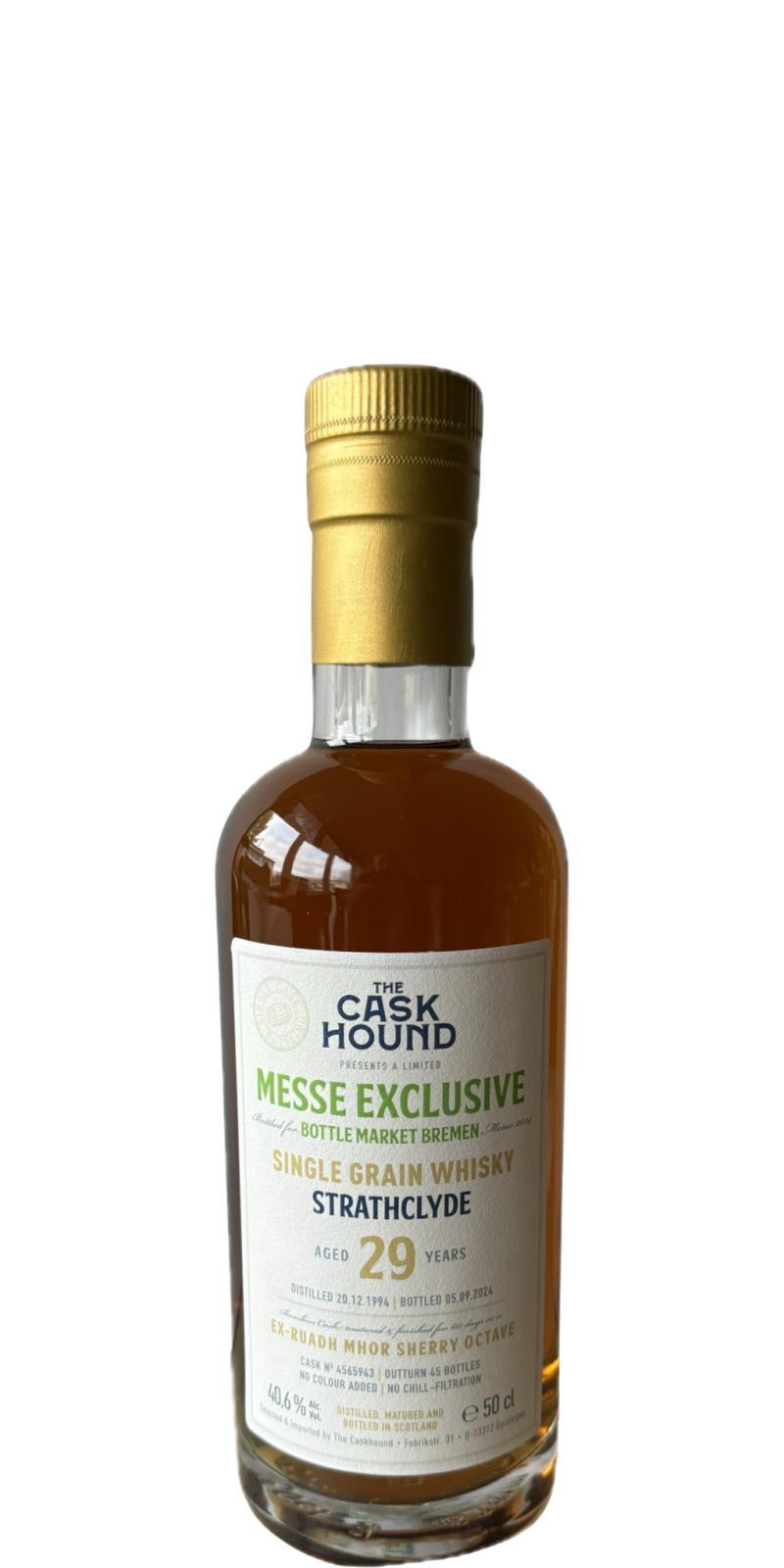 Strathclyde 1994 TCaH  The Grainhound