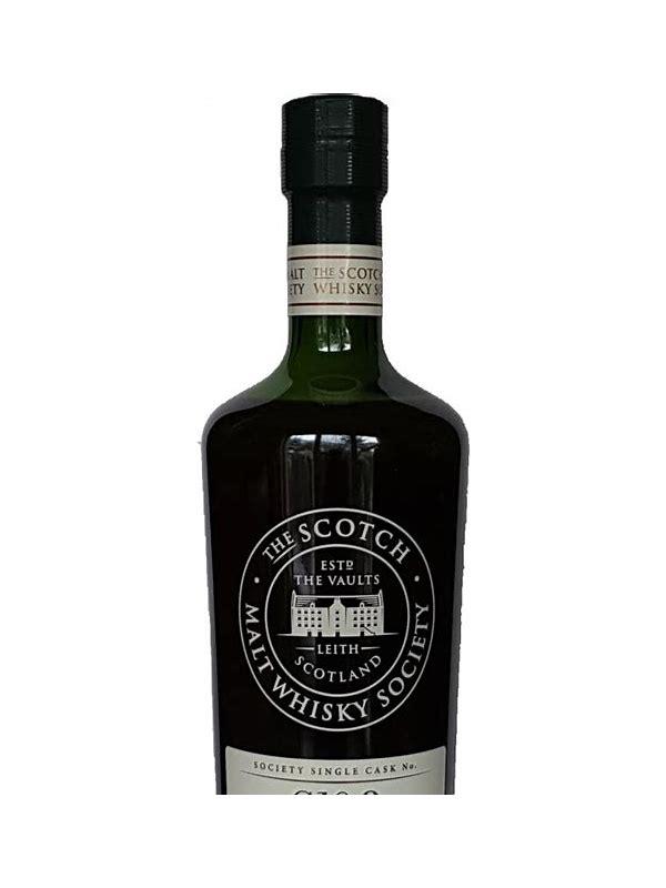 Strathclyde 1977 SMWS G10.7  Eucalyptus ice cream