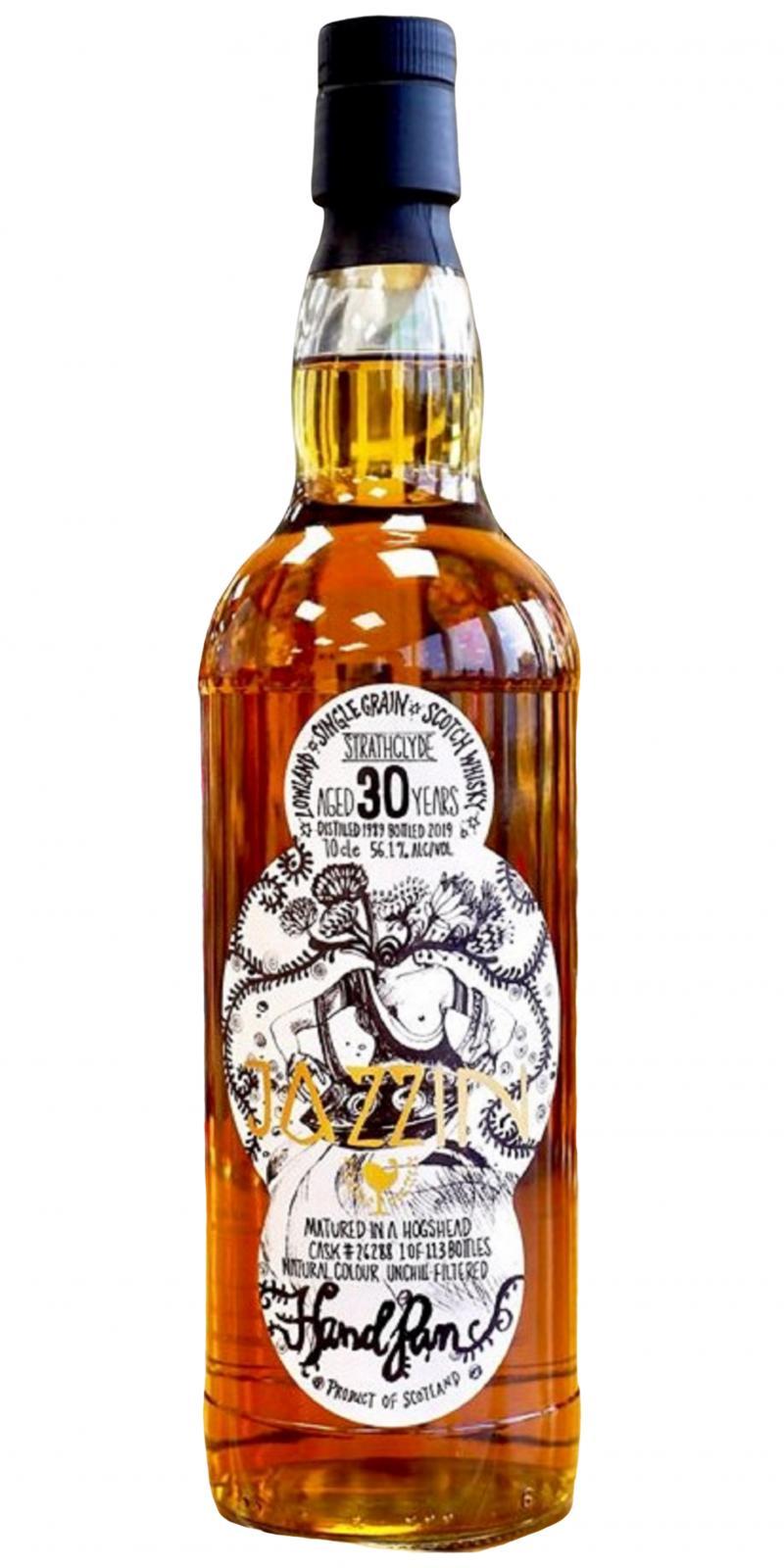 Strathclyde 1989 TWf  Jazzin