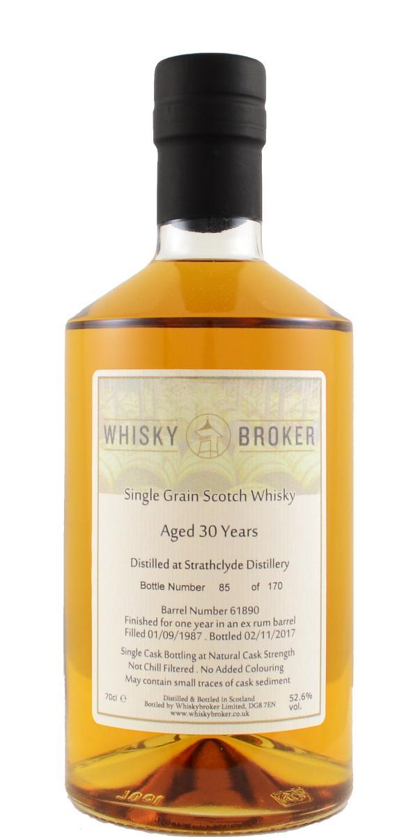 Strathclyde 1987 WhB