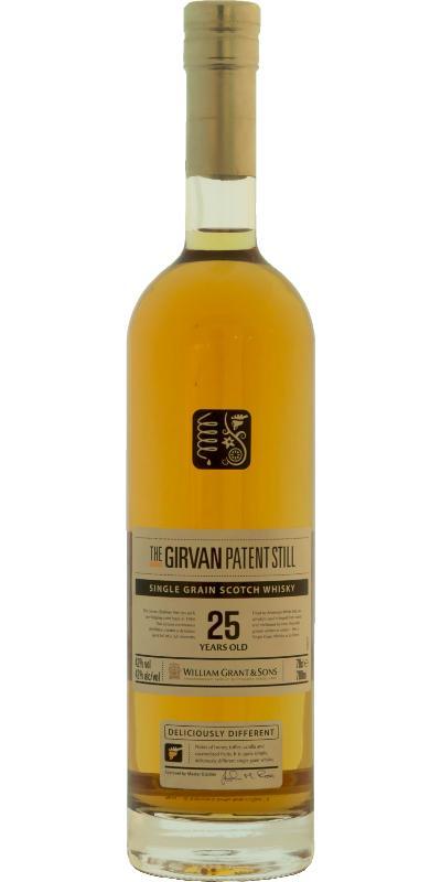 Girvan 25-year-old  The Girvan Patent Still