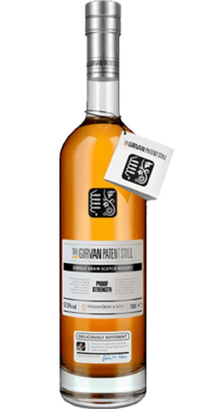 Girvan NAS  The Girvan Patent Still - Proof Strength