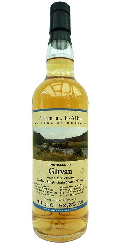 Girvan 1988 ANHA  The Soul of Scotland