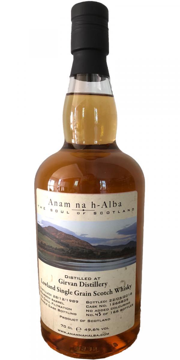 Girvan 1989 ANHA  The Soul of Scotland