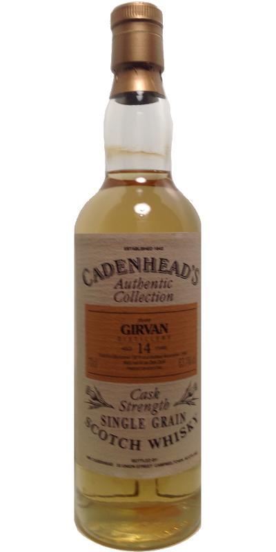 Girvan 1979 CA  Authentic Collection