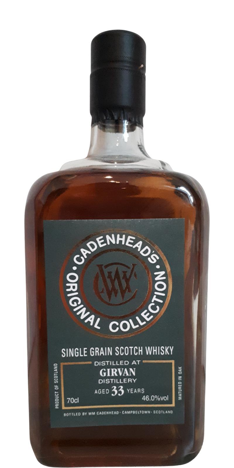 Girvan 1991 CA  Original Collection