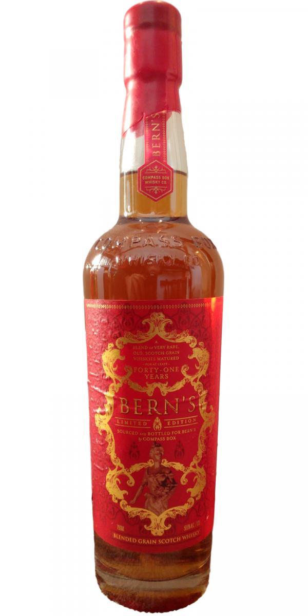 Bern's 41-year-old CB  Limited Edition