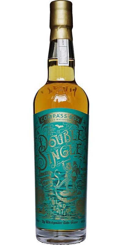 The Double Single Third Edition CB