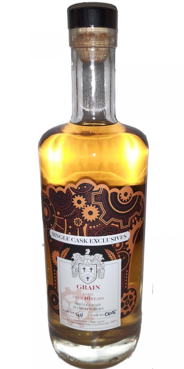 Girvan 2006 CWC  Single Cask Exclusives