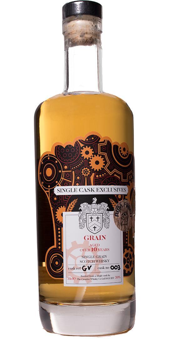 Grain 2006 CWC  Single Cask Exclusives