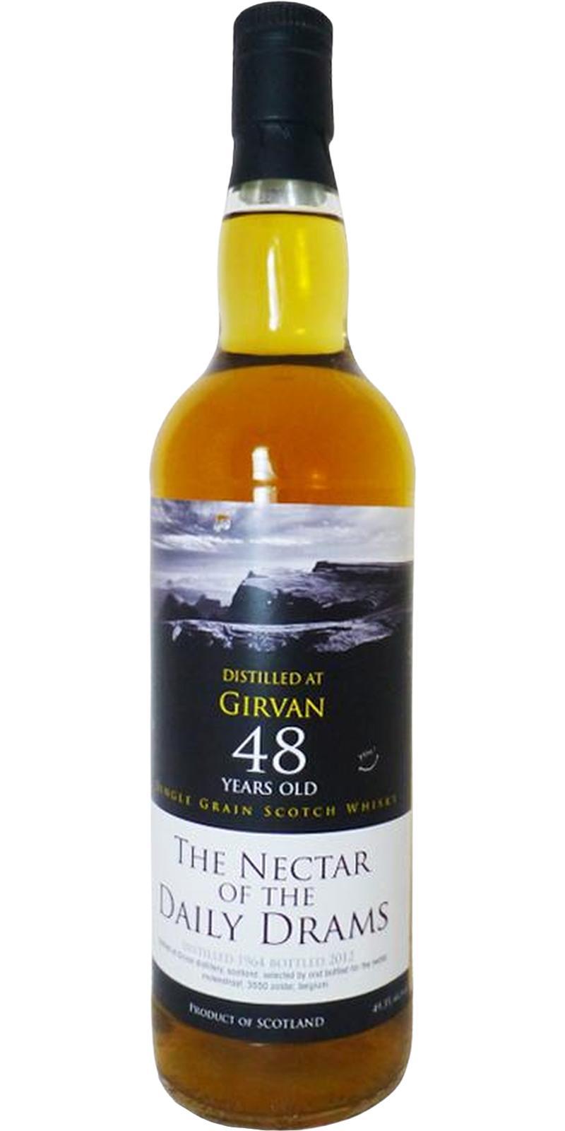 Girvan 1964 DD  The Nectar of the Daily Drams