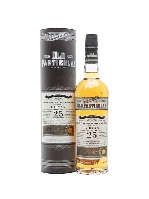 Girvan 1993 DL  Old Particular